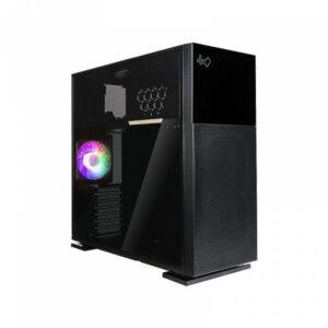 In Win 515 BLACK Case Midi Tower Vetro Temperato No-Power ATX/mATX/Mini-ITX - immagine 1