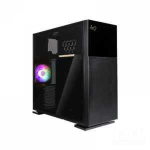 In Win 515 BLACK Case Midi Tower Vetro Temperato No-Power ATX/mATX/Mini-ITX - immagine 2