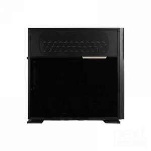 In Win 515 BLACK Case Midi Tower Vetro Temperato No-Power ATX/mATX/Mini-ITX - immagine 3