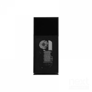 In Win 515 BLACK Case Midi Tower Vetro Temperato No-Power ATX/mATX/Mini-ITX - immagine 4