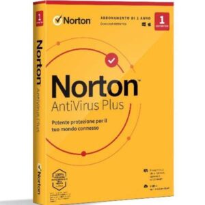 NORTON ANTIVIRUS PLUS 1 DEVICE - immagine 1