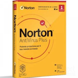 NORTON ANTIVIRUS PLUS 1 DEVICE - immagine 2