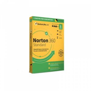 NORTON 360 STANDARD 1 DEVICE - immagine 1