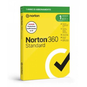 Norton 360 Standard 2026 | Antivirus per 1 Dispositivo Licenza di 1 Anno ATT - immagine 5