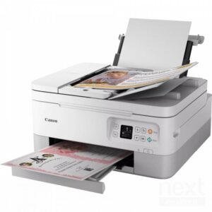 Canon PIXMA TS7451i Stampante Multifunzione Inkjet a Colori Stampa/Copia/Scan A4 Wi-Fi 14ppm - immagine 3