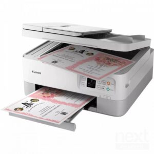 Canon PIXMA TS7451i Stampante Multifunzione Inkjet a Colori Stampa/Copia/Scan A4 Wi-Fi 14ppm - immagine 4