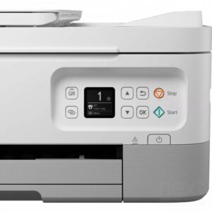 Canon PIXMA TS7451i Stampante Multifunzione Inkjet a Colori Stampa/Copia/Scan A4 Wi-Fi 14ppm - immagine 5