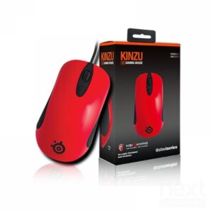 Steelseries Edition MSI KINZU V3 Mouse Ottico 2000DPI 4 Tasti USB - immagine 4