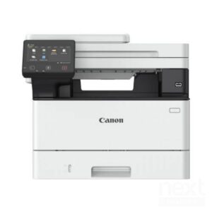 Canon i-SENSYS MF465dw Stampante Multifunzione Laser Monocromatica Stampa/Copia/Scan/Fax A4 Wi-Fi 40ppm - immagine 2