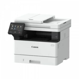 Canon i-SENSYS MF465dw Stampante Multifunzione Laser Monocromatica Stampa/Copia/Scan/Fax A4 Wi-Fi 40ppm - immagine 5