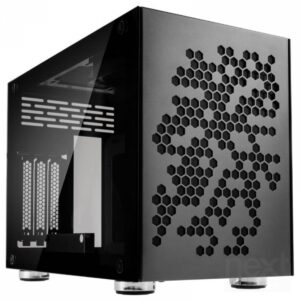 Kolink Rocket Heavy Case SFF Vetro Temperato No-Power Mini-ITX - immagine 2