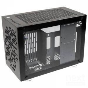 Kolink Rocket Heavy Case SFF Vetro Temperato No-Power Mini-ITX - immagine 3