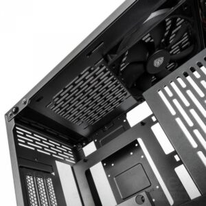 Kolink Rocket Heavy Case SFF Vetro Temperato No-Power Mini-ITX - immagine 5