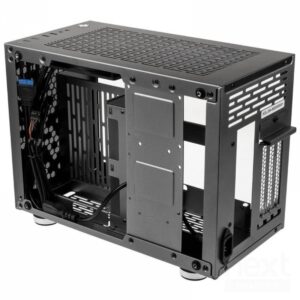 Kolink Rocket Heavy Case SFF Vetro Temperato No-Power Mini-ITX - immagine 6