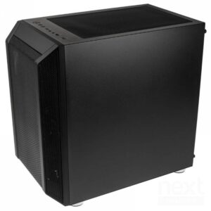 Kolink Citadel Mesh RGB Case Mini Tower Vetro Temperato No-Power mATX/Mini-ITX - immagine 3