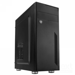 Kolink KLA-003 Case Midi Tower No-Power ATX/mATX/Mini-ITX - immagine 2