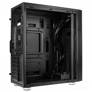Kolink KLA-003 Case Midi Tower No-Power ATX/mATX/Mini-ITX - immagine 4