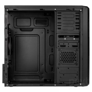 Kolink KLM-003 Case Mini Tower No-Power mATX/Mini-ITX/ - immagine 3