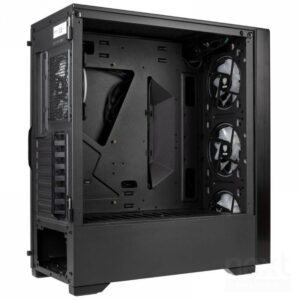 Kolink Phalanx V2 ARGB Case Middle Tower Vetro Temperato No-Power E-ATX/ATX/mATX/Mini-ITX - immagine 4