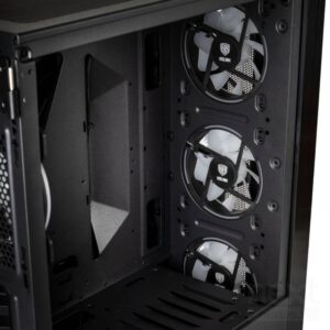 Kolink Phalanx V2 ARGB Case Middle Tower Vetro Temperato No-Power E-ATX/ATX/mATX/Mini-ITX - immagine 5