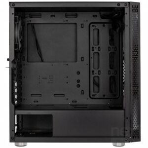 Kolink Void X Case Middle Tower Vetro Temperato No Power minITX/mATX/ATX/E-ATX - immagine 5