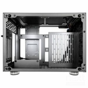 Kolink Rocket Heavy Vented Case SFF Vetro Temperato No-Power Mini-ITX - immagine 5