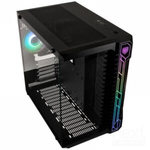 Kolink Unity Code X ARGB Case Middle Tower Vetro Temperato No-Power Mini-ITX/mATX/ATX - immagine 6