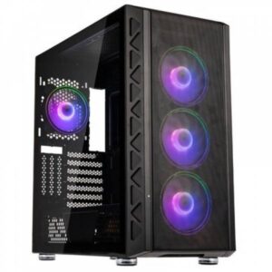 Kolink Citadel Mesh ATX ARGB Case Midi Tower Vetro Temperato No-Power E-ATX/ATX/mATX/Mini-ITX - immagine 1
