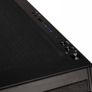 Kolink Citadel Mesh ATX ARGB Case Midi Tower Vetro Temperato No-Power E-ATX/ATX/mATX/Mini-ITX - immagine 3