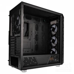 Kolink Citadel Mesh ATX ARGB Case Midi Tower Vetro Temperato No-Power E-ATX/ATX/mATX/Mini-ITX - immagine 5