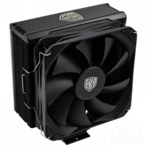 Kolink Umbra EX180 Black Edition CPU Cooler Intel 1851/1700/1200 AMD AM5/AM4 - immagine 2