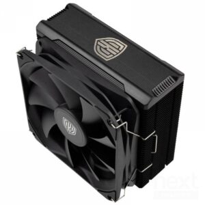 Kolink Umbra EX180 Black Edition CPU Cooler Intel 1851/1700/1200 AMD AM5/AM4 - immagine 3