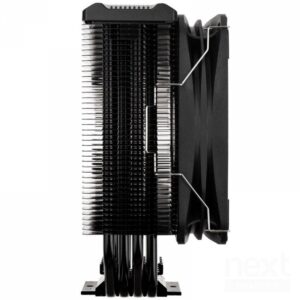 Kolink Umbra EX180 Black Edition CPU Cooler Intel 1851/1700/1200 AMD AM5/AM4 - immagine 4