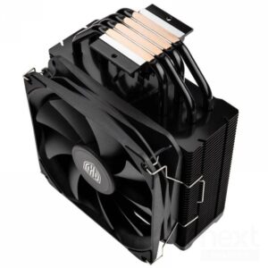 Kolink Umbra EX180 Black Edition CPU Cooler Intel 1851/1700/1200 AMD AM5/AM4 - immagine 5