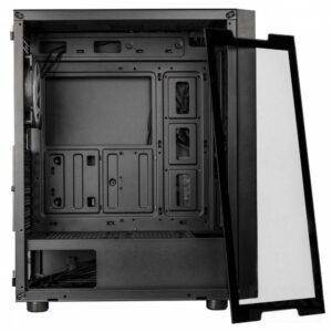 Kolink Observatory Duo ARGB Case Midi Tower Vetro Temperato No-Power Mini-ITX/mATX/ATX/E-ATX - immagine 3