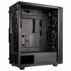 Kolink Observatory Duo ARGB Case Midi Tower Vetro Temperato No-Power Mini-ITX/mATX/ATX/E-ATX - immagine 5