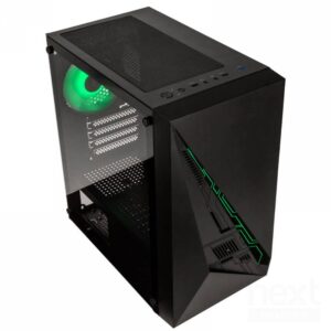 Kolink Inspire K2 Plus ARGB Case Mini Tower Vetro Temperato No-Power Mini-ITX/mATX - immagine 3