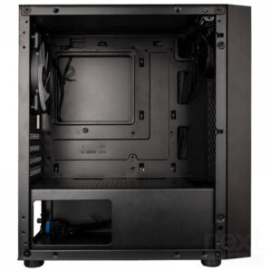 Kolink Inspire K2 Plus ARGB Case Mini Tower Vetro Temperato No-Power Mini-ITX/mATX - immagine 4