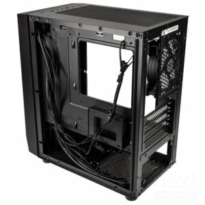 Kolink Inspire K2 Plus ARGB Case Mini Tower Vetro Temperato No-Power Mini-ITX/mATX - immagine 5