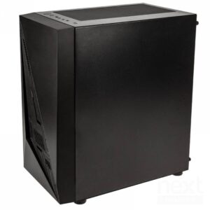 Kolink Inspire K2 Plus ARGB Case Mini Tower Vetro Temperato No-Power Mini-ITX/mATX - immagine 6
