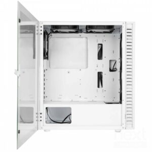 Kolink Observatory HF Mesh White ARGB Case Midi Tower Vetro Temperato No-Power ATX/mATX/Mini-ITX - immagine 3
