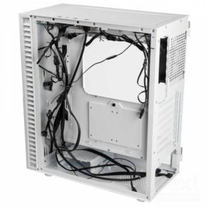 Kolink Observatory HF Mesh White ARGB Case Midi Tower Vetro Temperato No-Power ATX/mATX/Mini-ITX - immagine 5