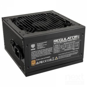 Kolink REGULATOR 1200W Modulare 80+ Gold PFC Attivo ATX 3.0 - immagine 3