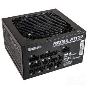 Kolink REGULATOR 1200W Modulare 80+ Gold PFC Attivo ATX 3.0 - immagine 4