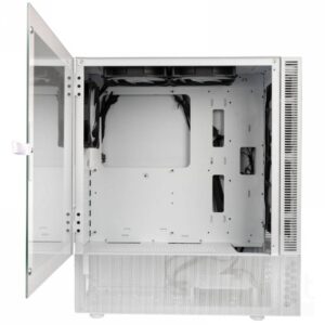 Kolink Observatory MX Glass White ARGB Case Midi Tower Vetro Temperato No-Power ATX/mATX/Mini-ITX - immagine 4