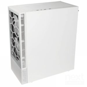 Kolink Observatory MX Glass White ARGB Case Midi Tower Vetro Temperato No-Power ATX/mATX/Mini-ITX - immagine 5