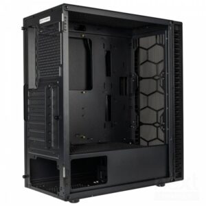 Kolink Observatory HF Mesh Core Case Midi Tower Vetro Temperato No-Power Mini-ITX/mATX/ATX - immagine 3