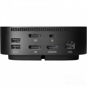HP USB-C Dock G5 Docking Station USB-C to USB-C/4xUSB3.0/2*DP/HDMI/LAN - immagine 5