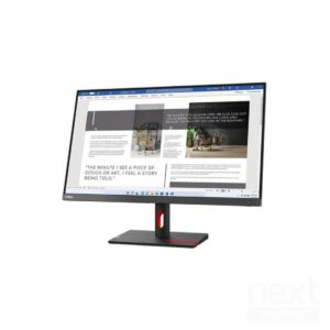 Lenovo ThinkVision S27i-30 Monitor 27" IPS 100Hz Full HD 6ms 2*HDMI/VGA - immagine 3