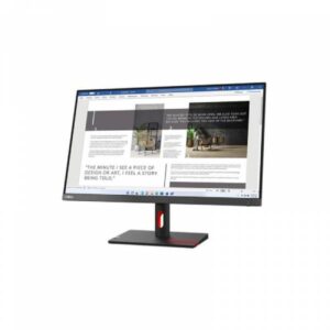 Lenovo ThinkVision S27i-30 Monitor 27" IPS 100Hz Full HD 6ms 2*HDMI/VGA - immagine 5